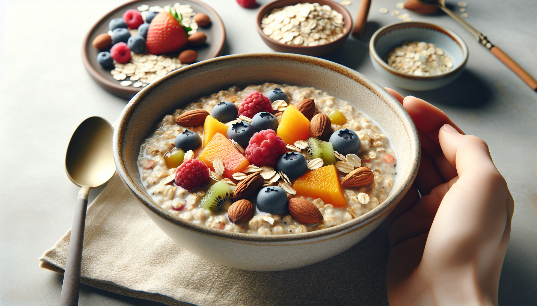 ricette con avena